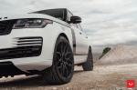 Land Rover Range Rover on Vossen Wheels (HF-2) 2018 года